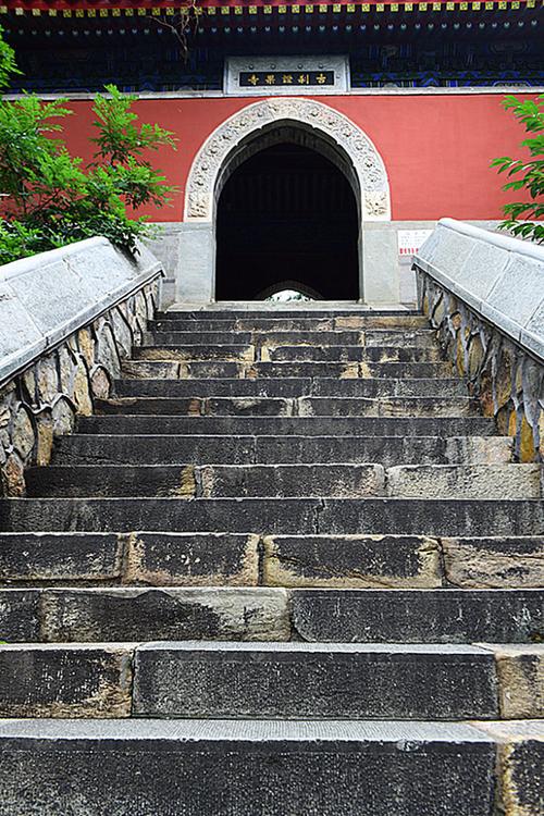 西山八大处之证果寺