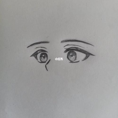 教你画 洛冰河_简笔画_简笔画教程_文化_绘画