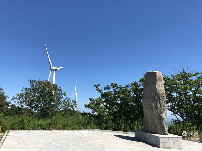 黑龙江饶河大顶子山风景