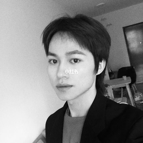 鲻鱼头的尴尬期_男士发型_男士发型参考_时尚_发型