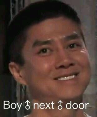 boy next door_door_next_boy表情