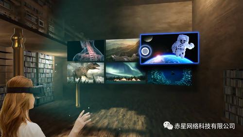 推荐一家专业做vrar的公司