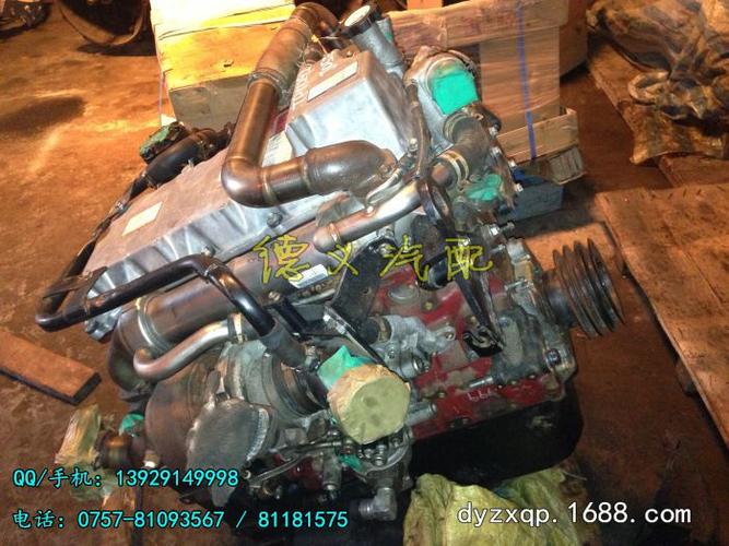 供应神钢挖掘机日野j05e发动机缸体