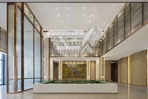 售楼部效果图案例