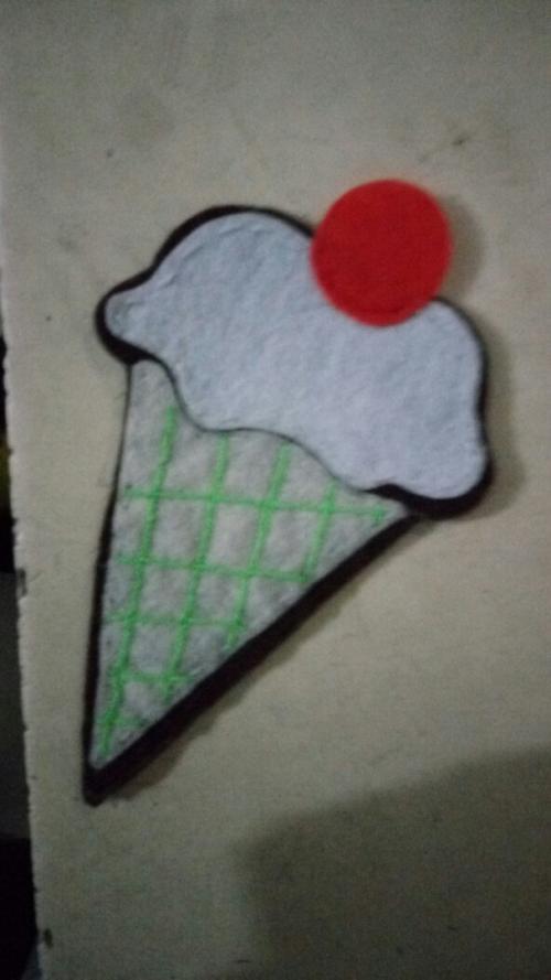 平面不织布