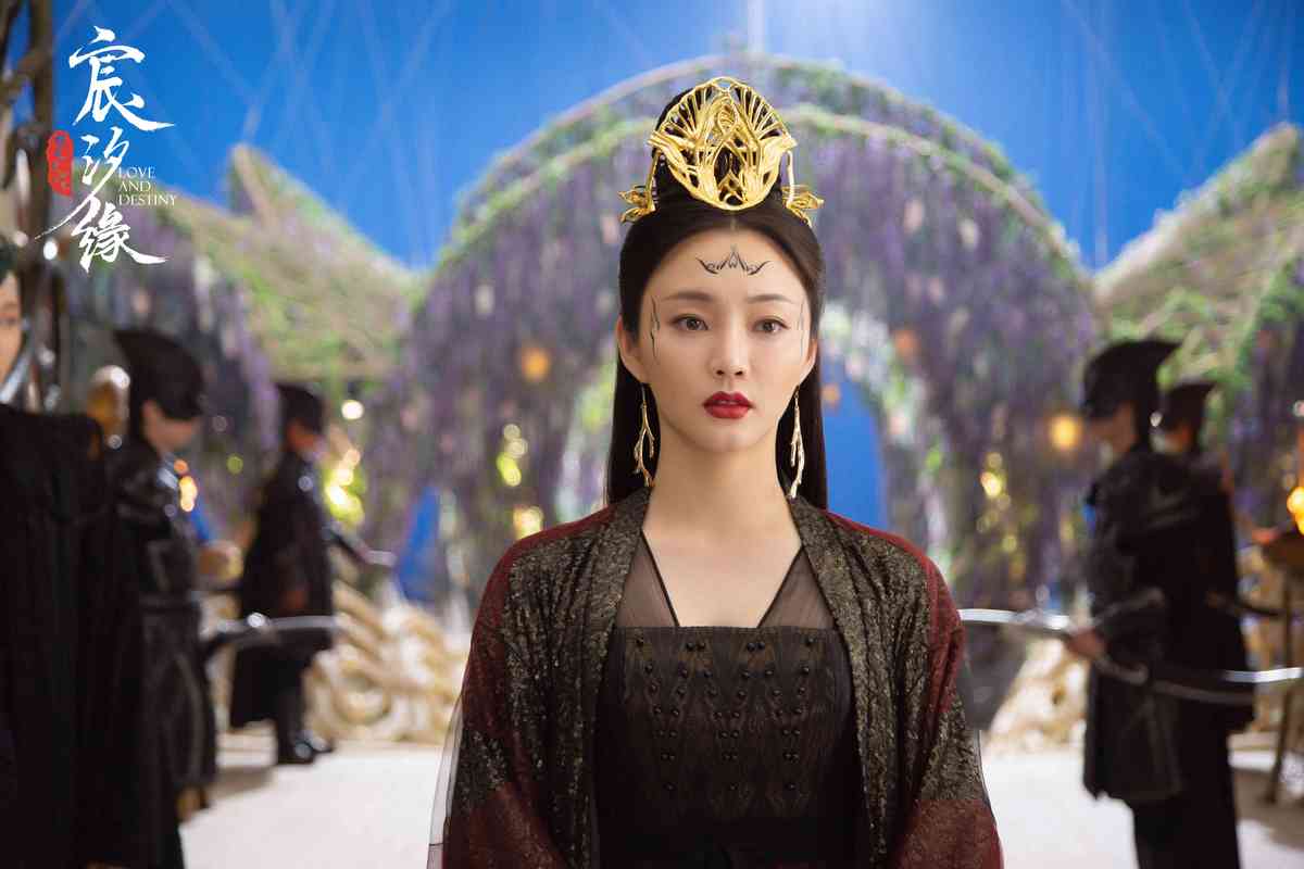 刘芊含《宸汐缘》诠释细腻感情 淋漓刻画演技获口碑