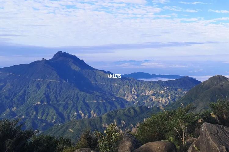 潮汕周边游|潮州凤凰山天池|避暑好去处_民宿_露营_星空_日出_周边游