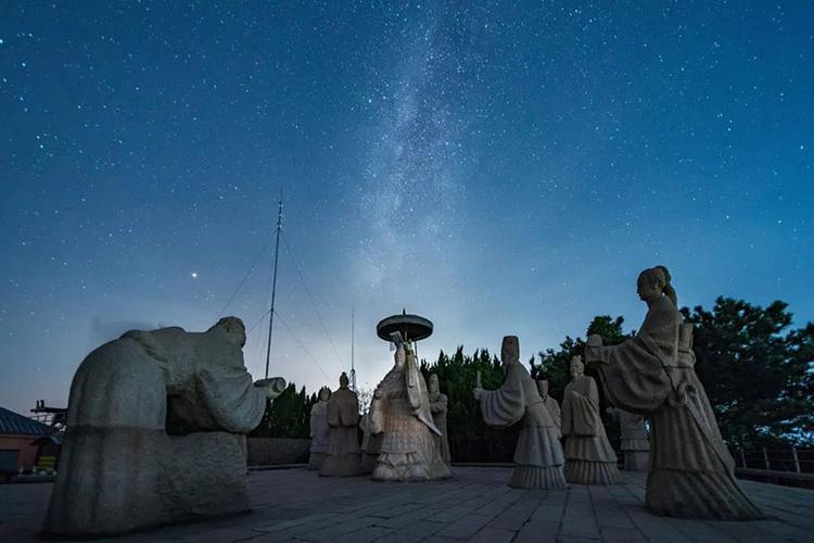 青岛琅琊台星空营地度假指南