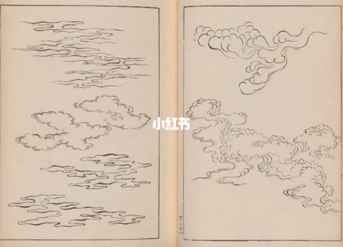 工笔画临摹素材-古古红麟《云霞集》上_工笔画_临摹_素材_明治怎么样
