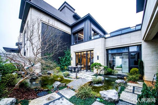 常州太湖院子别墅能不能买路劲太湖院子以低密大境墅居冠销常州