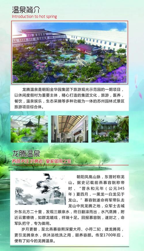 温泉择优推荐-龙腾温泉度假村