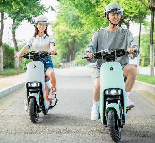 两轮电动车品牌智能化发展太局限?你的格局小了!