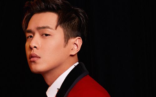 张若昀最新超酷写真图片高清桌面壁纸