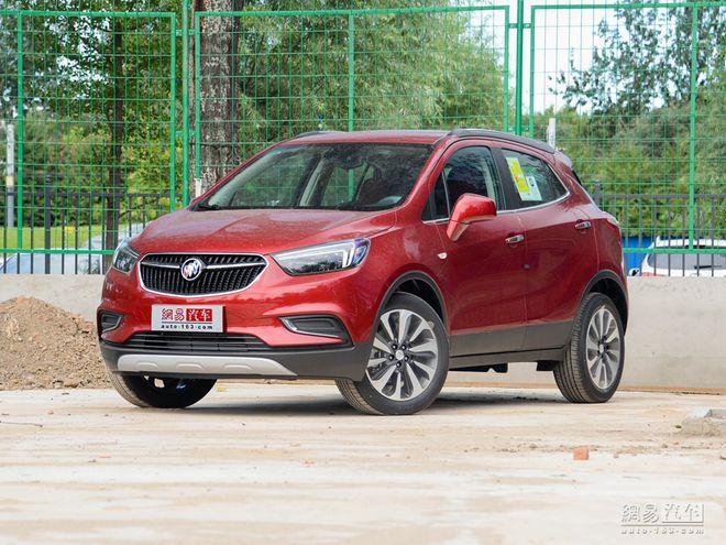 昂科拉价格最新价格全国最低落地价