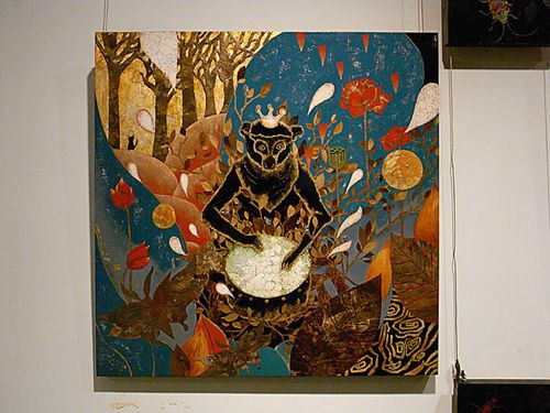 [转载]广美2010本科毕业作品展之---装饰艺术设计系