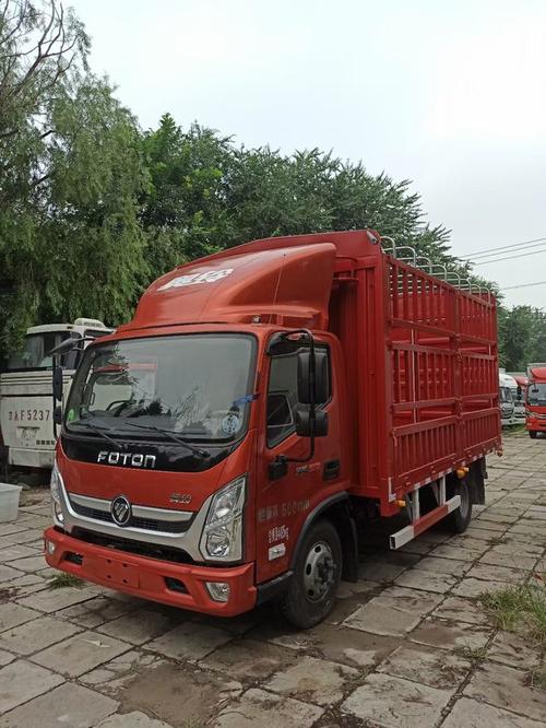 四米二高栏货车新车多少钱新车报价地址