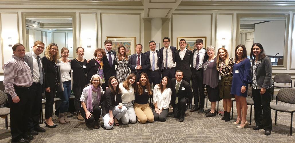 atlanta israeli investment lauded by jewish agency chair