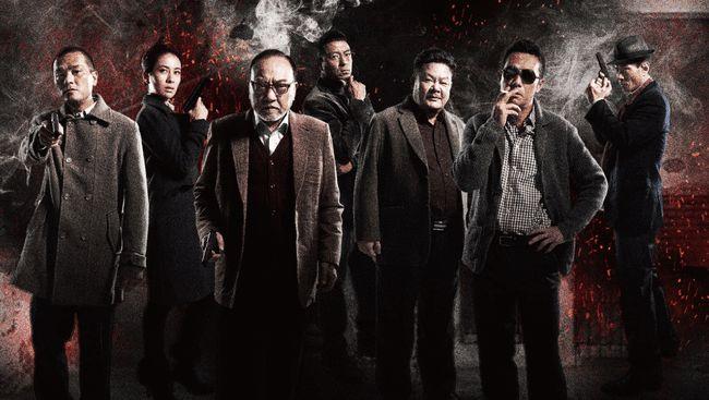 哪怕杜琪峰执导,众星云集,《毒战》没了港片的味道只剩不伦不类