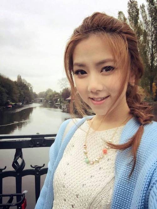 邓紫棋的这个编发要怎么弄?