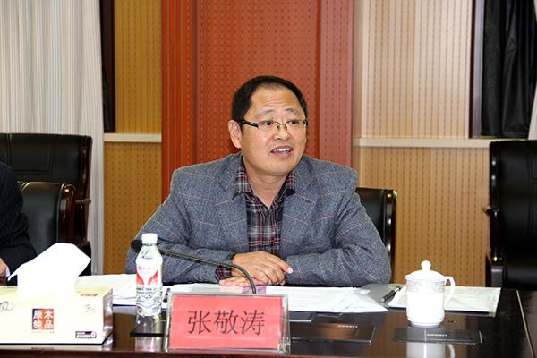 省教育厅专家组来我院评估军事理论课教学工作