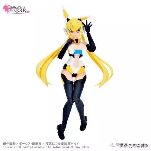 觉得这个和长谷川那个机娘.好像呢.