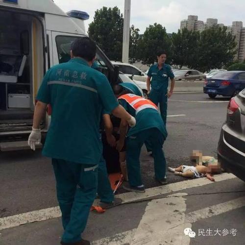 北京现代郑州发生车祸 双胞胎宝宝与妈妈当场死亡