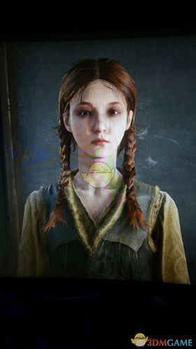 荒野大镖客2邻家女孩捏脸数据分享