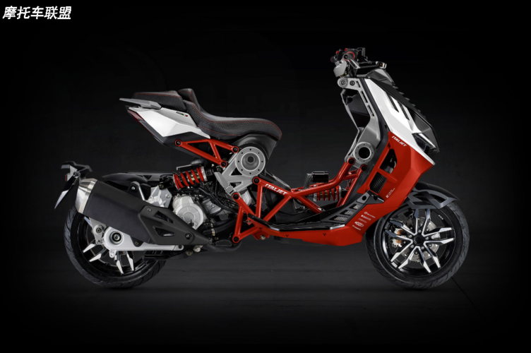 69 『联盟摩托车交流区』 69 机车资料查询 69 轮毂转向的怪兽