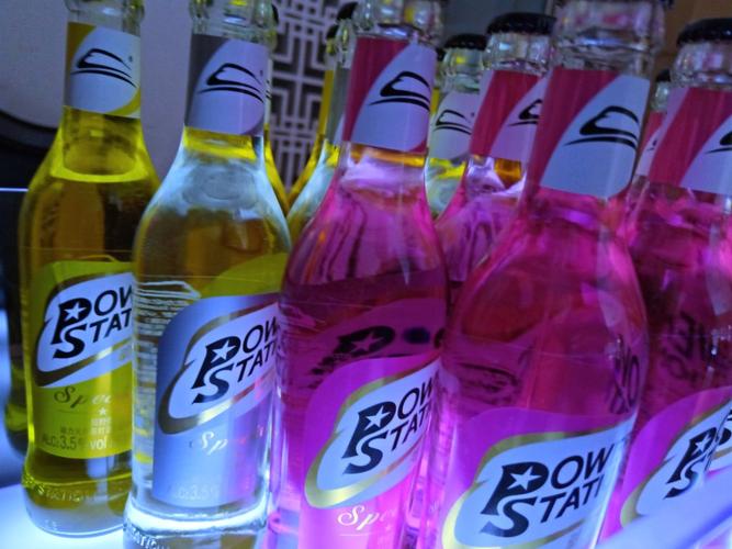 动力火车空酒瓶能回收吗?