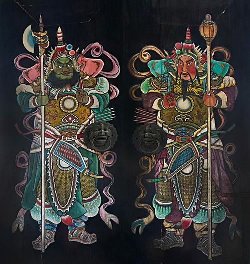 咱们说封神演义中出场的魔家四将,其原型其实就是佛教中的四大天王