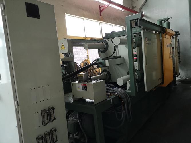 压铸机力劲伊之密280t压冷室铝合金压铸机锌合金热室全自动