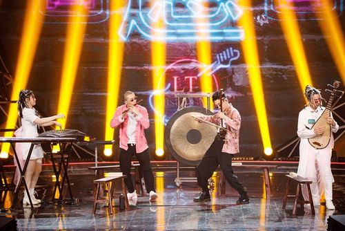 国乐大典迎来残酷淘汰青春乐手上演战队battle
