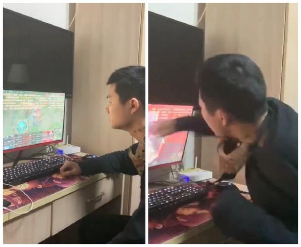 rng止步八强王思聪嘲讽舒服了uzi粉丝气到怒砸电脑