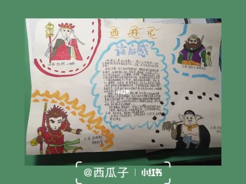 西游记小报