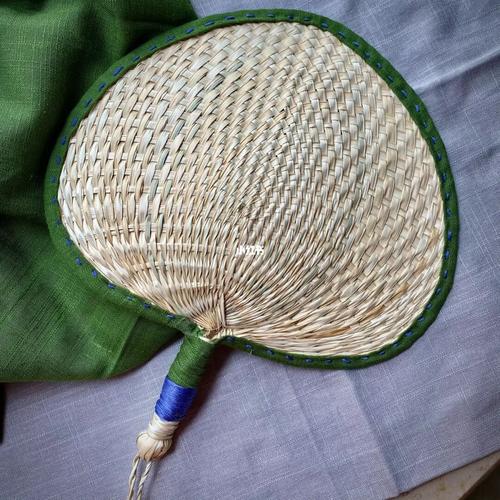 diy蒲扇_diy_手工制作_diy手工制作_兴趣爱好_手工