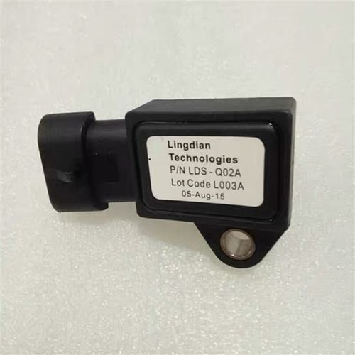 原厂东风俊风t10 t30小霸王进气压力传感器进气温度传感器总成