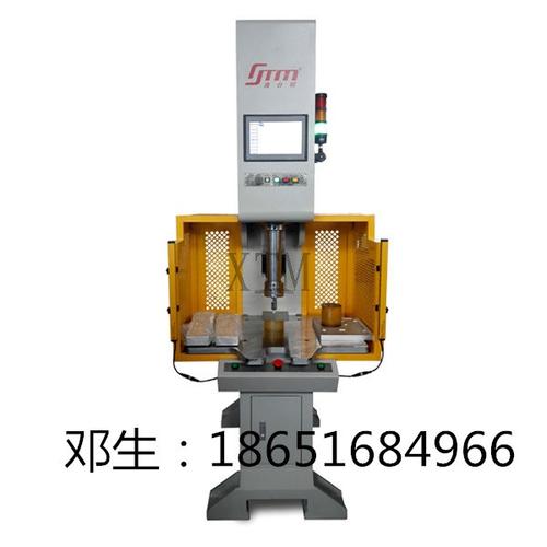 伺服压力机厂家,伺服压装机型号_鑫台铭智能装备股份