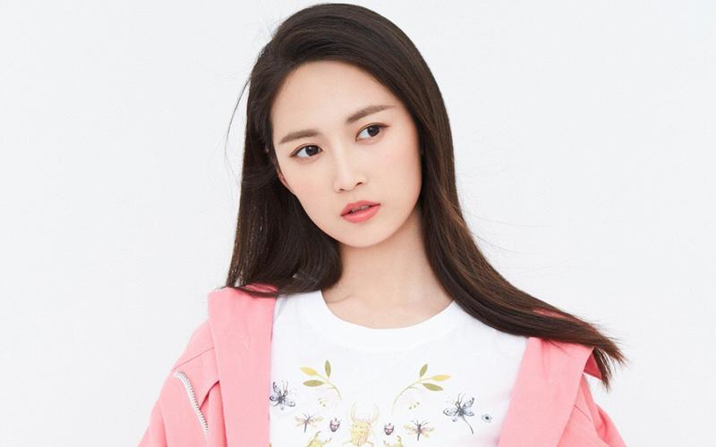 陈钰琪粉嫩甜美写真图片桌面壁纸