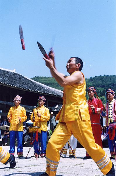 三棒鼓 - 中国来凤旅游网〔www.laifengtour.com〕- .