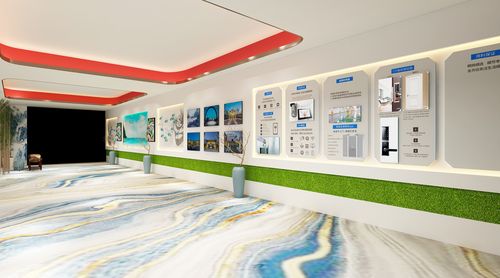 房地产看房通道设计|空间|展陈设计|柠檬味的橙子