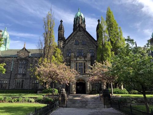 2020多伦多大学士嘉堡校区绿色通道正式开启