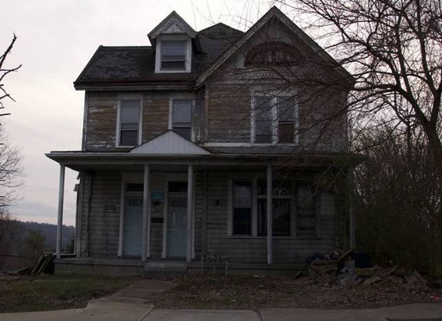 美国最恐怖的10大"鬼宅",住一晚活着出来,就能领到2万美元