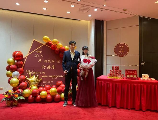 今天偶然看见一个订婚宴照片,男方长的像女方的爸爸,忍不住发下我的