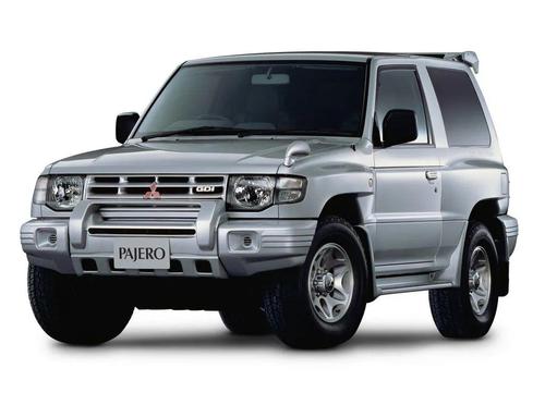 四驱档案:山猫的脚印,最全帕杰罗历史图鉴