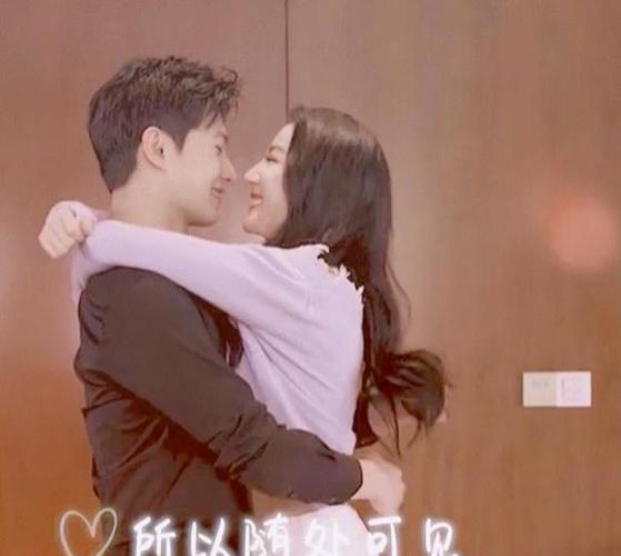 王一博再与赵丽颖传绯闻王一博曾说喜欢又皮又温柔的女生