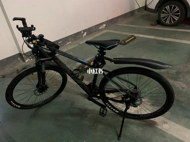 美利达21款挑战者300冰裂纹蓝山地车_山地车_通勤_情人节礼物_美利达