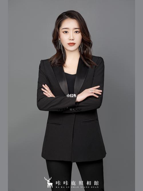 专业职业形象照|知性优雅 气质女王范_形象照_女王范