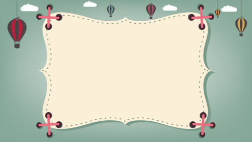 大方边框ppt背景图片