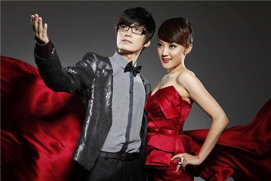 国内有哪些一男一女组合的歌手?