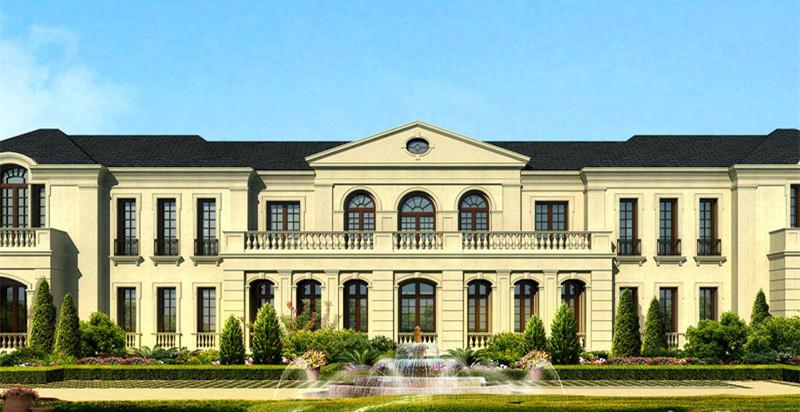 绿城西子杭州御园 (别墅)